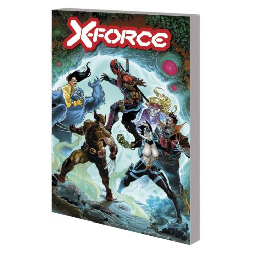 X-Force By Benjamin Percy - Vol. 5 
