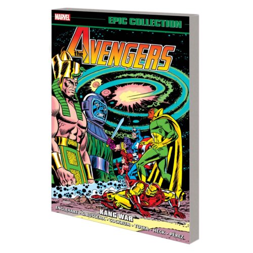 Avengers Epic Collection: Kang War