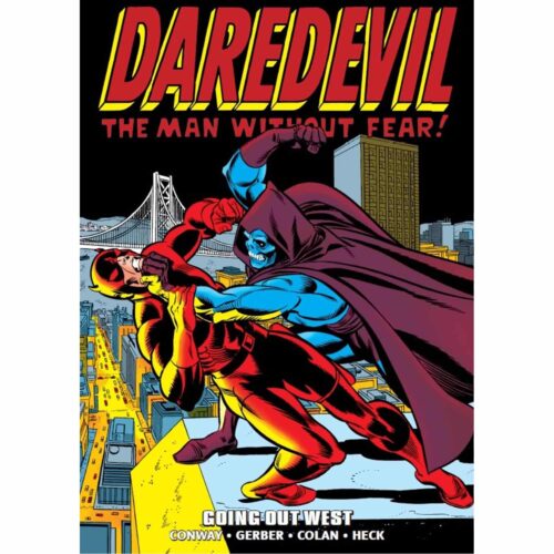Daredevil Epic Collection: Going Out West