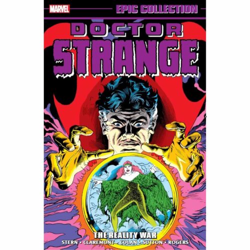Doctor Strange Epic Collection: The Reality War