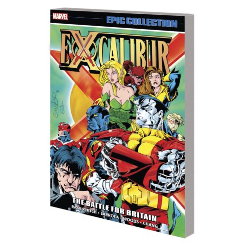 Excalibur Epic Collection: The Battle for Britain