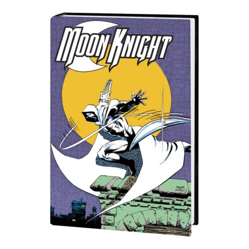 Moon Knight Omnibus  - Vol 02