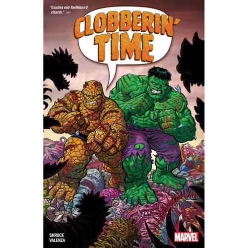 Clobberin Time