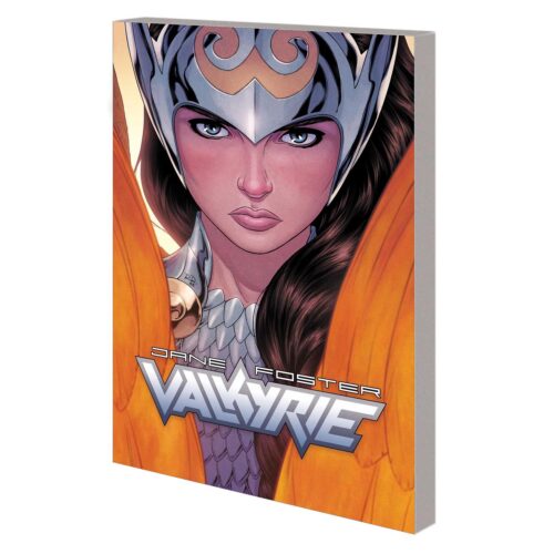Jane Foster: The Saga of Valkyrie