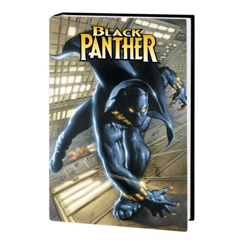 Black Panther Omnibus vol 1 by Priest