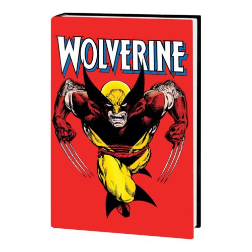 Wolverine Omnibus vol 02