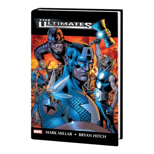 The Ultimates Omnibus