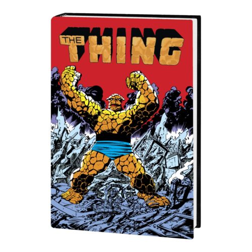 The Thing Omnibus