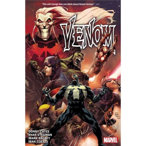 Venomnibus by Cates and Stegman