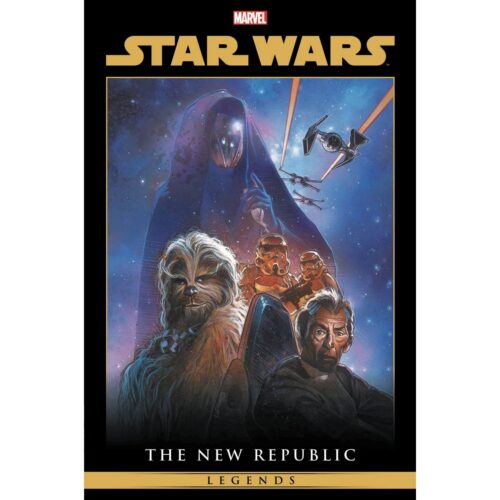 Star Wars The New Republic - Omnibus vol 01