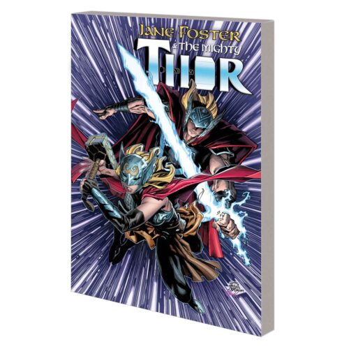 Jane Foster & the Mighty Thor