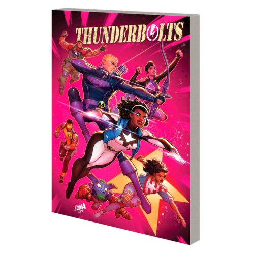 Thunderbolts: Back on Target