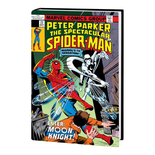Peter Parker The Spectacular Spider-Man Omnibus vol 01