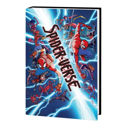 Spider-verse/ Spider-geddon Omnibus