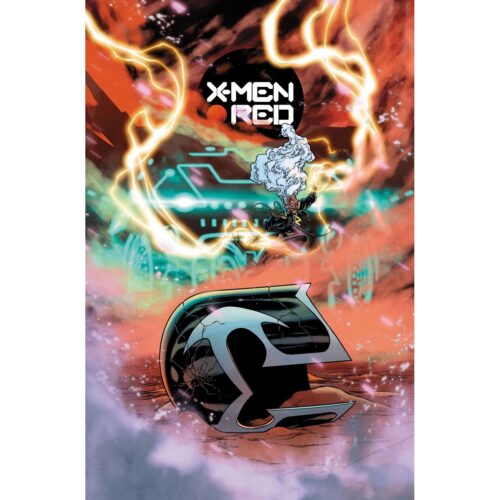X-Men Red - vol 02 by Ewing & Caselli