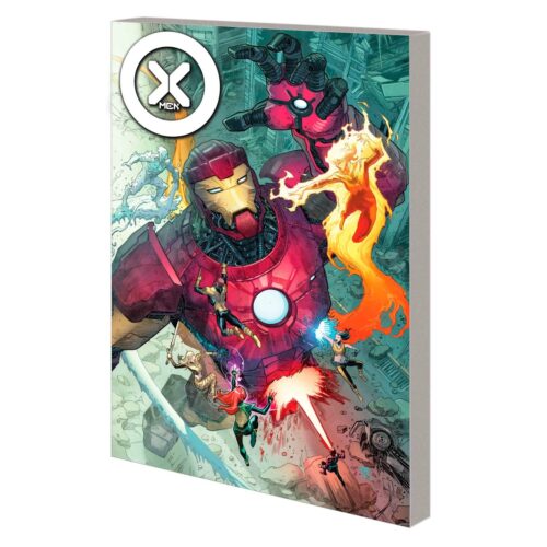 X-Men by Gerry Duggan - Vol 04