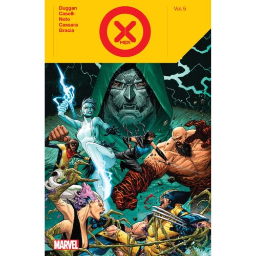 X-Men by Gerry Duggan - Vol 05