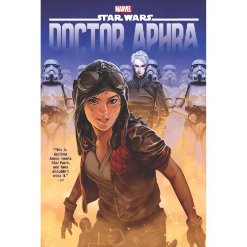 Star Wars: Doctor Aphra Omnibus - vol 01