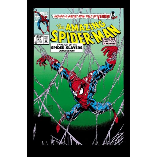 Amazing Spider-Man Epic Collection: Invasion of the Spider-Slayers