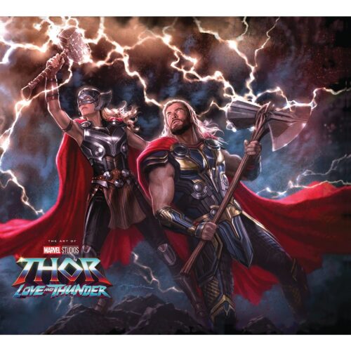 Thor: Love and Thunder (The Art of Marvel Studios)