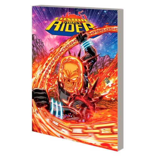 Cosmic Ghost Rider By Donny Cates