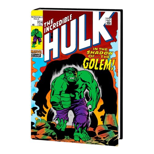 Incredible Hulk Omnibus vol 02