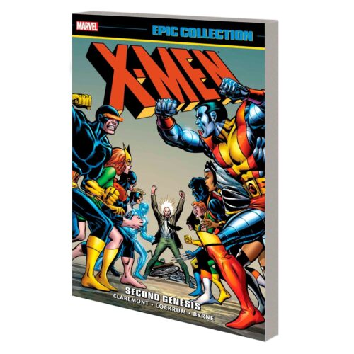 X-Men Epic Collection: Second Genesis - Vol.05 1975-1978