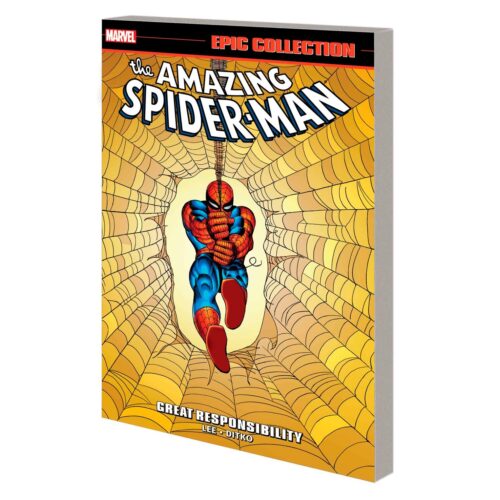 Amazing Spider-Man Epic Collection - Vol 2 Great Responsibility