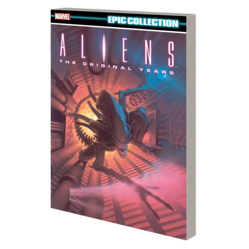 Alien Epic Collection: The Original Years