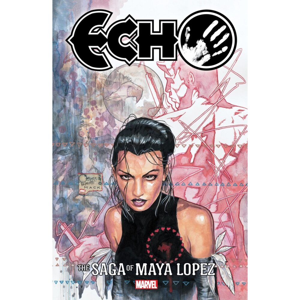 Echo:The Saga of Maya Lopez | Nexus vefverslun