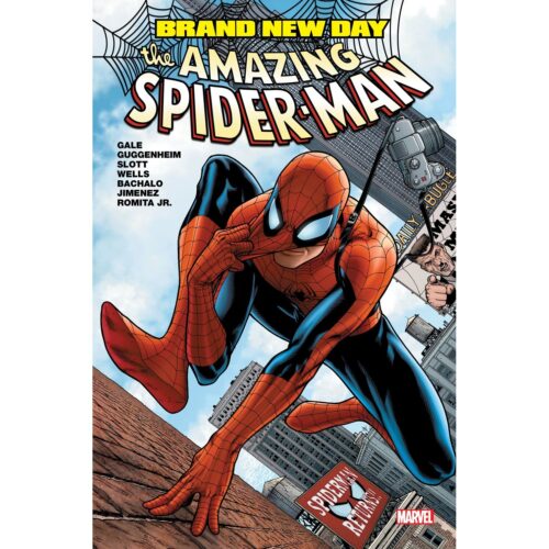 Amazing Spider-Man Brand New Day - Vol 01 Omnibus