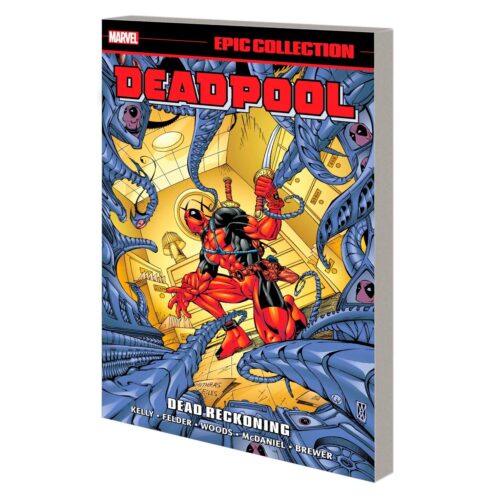 Deadpool Epic Collection: Dead Reckoning - Vol 04 1998-1999