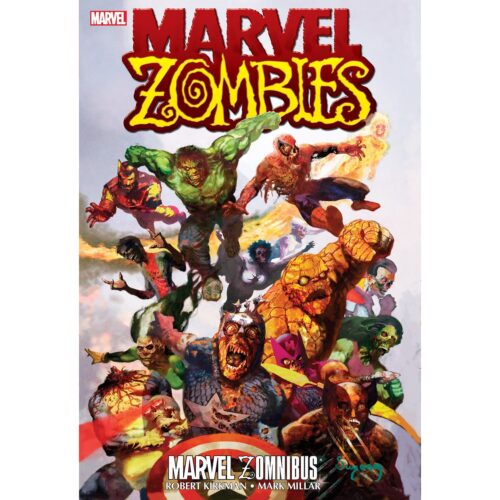 Marvel Zombies Zomnibus