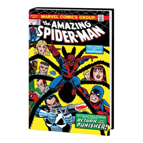 The Amazing Spider-Man Omnibus - Vol 04