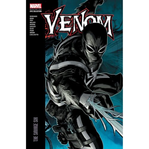 Venom Marvel Modern Era Epic Collection vol 05: The Savage Six