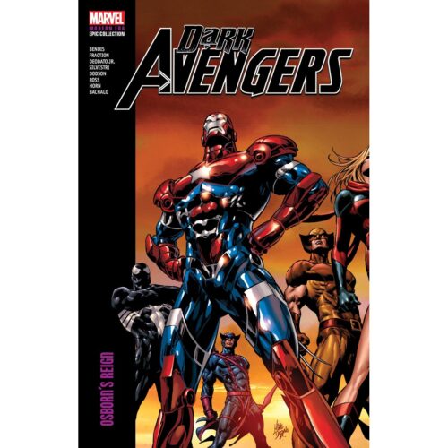 Dark Avengers Marvel Modern Era Epic Collection