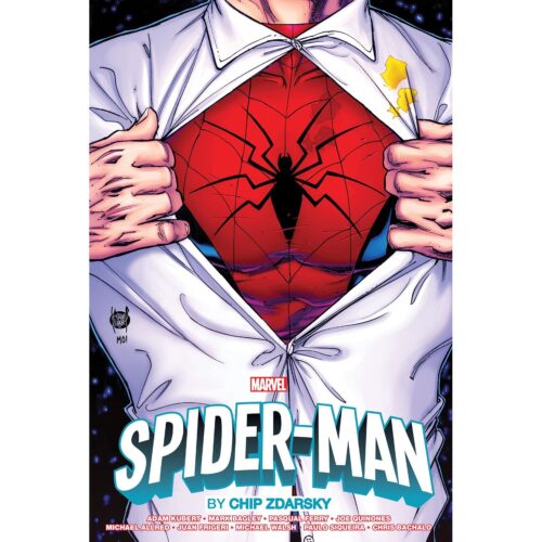 Spider-Man by Chip Zdarsky Omnibus
