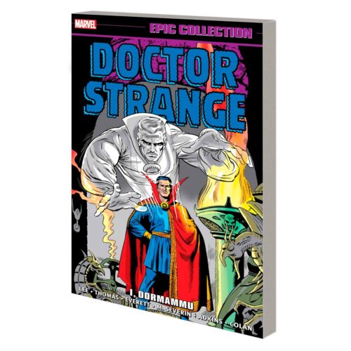 Doctor Strange Epic Collection - Vol 2: I, Dormammu