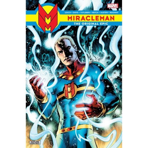 Miracleman: The Original Epic