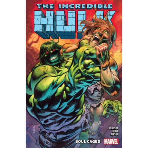 Incredible Hulk - Vol 03: Soul Cages