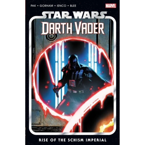 Star Wars Darth Vader By Greg Pak - Vol 09 Rise of the Schism Imperial