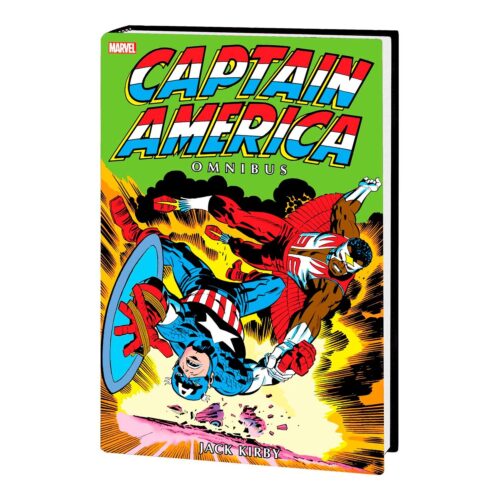 Captain America Omnibus - Vol.04