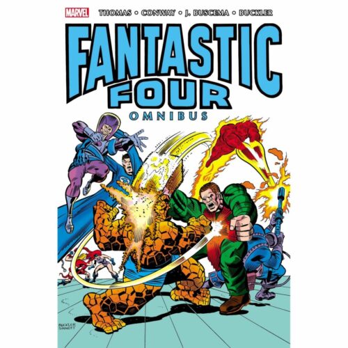 Fantastic Four Omnibus - Vol 05