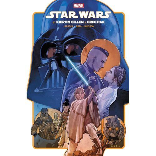 Star Wars Omnibus by Gillen & Pak