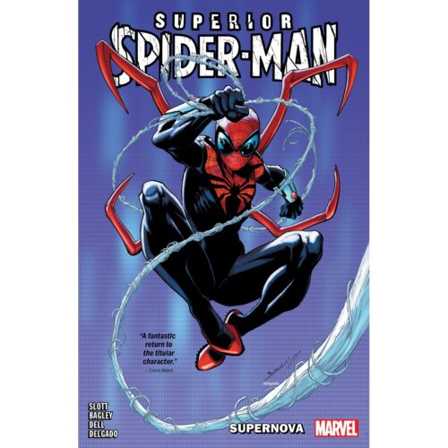 Superior Spider-Man - Vol 01: Supernova
