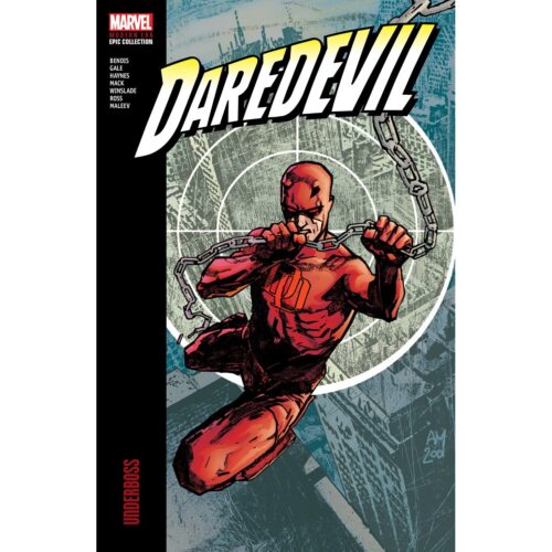 Daredevil Modern Era Epic Collection: Underboss