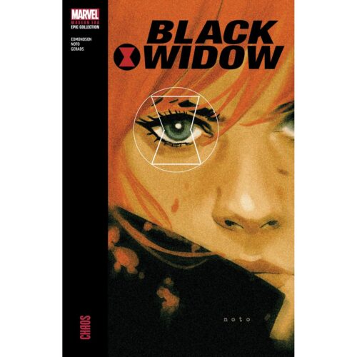 Black Widow Modern Era Epic Collection - Vol 03: Chaos