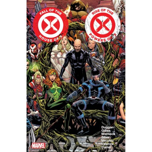 Fall of the House of X/Rise of the Powers of X
