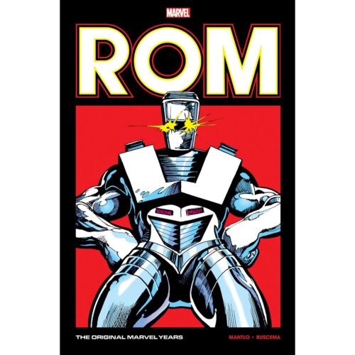 ROM Omnibus - Vol 01