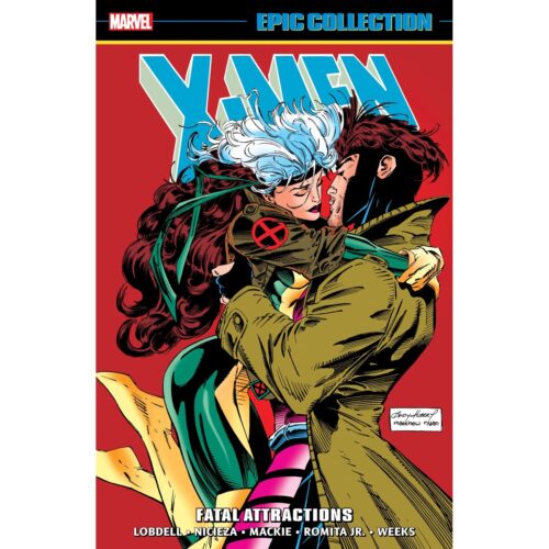 X-Men Epic Collection - Vol 23: Fatal Attractions